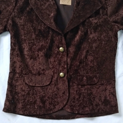 blazer veludo cotelê / G - comprar online