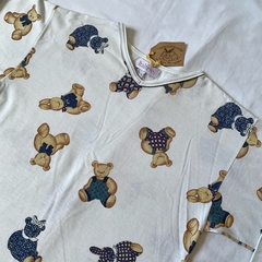 moletom ursinhos vintage / P - comprar online