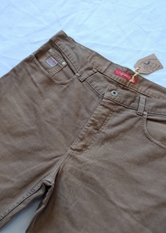 bermuda sarja canelada / 46 - comprar online