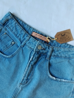 short jeans desfiado / 38 na internet