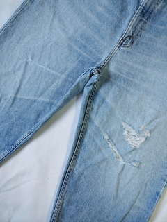 calça jeans levi’s vintage / 44 - comprar online