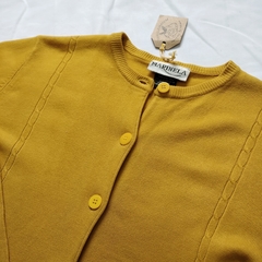 cardigan vintage amarelo / M - comprar online