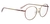Love Moschino - MOL 633 S45 5517 R - Occhiali Zanni