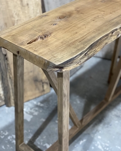 Consola MALKA Wood - Basart