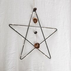 ESTRELLA DE HIERRO