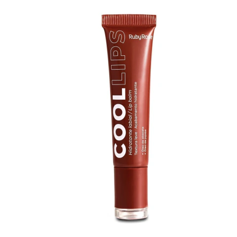 LIP BALM COOL LIPS LL20 RUBY ROSE - HIDRATANTE LABIAL