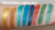 24.1 EYESHADOW PALETTE OCEANE - PALETA DE SOMBRAS na internet