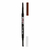 GO BROW CHOCOLATE BROWN RUBY KISSES - LÁPIS RETRÁTIL PARA SOBRANCELHA ULTRAFINO