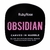 OBSIDIAN BLUSH CARVED IN MARBLE PIETA RUBY ROSE - loja online