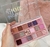 SECRET GLOW RUBY ROSE - PALETA DE SOMBRAS - comprar online