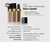 BASE LÍQUIDA FPS25 SKIN PERFECTION EUDORA GLAM - COR 15 - Bela e Maquiada
