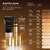 SKIN SCULPT 25 EUDORA GLAM - BASE LÍQUIDA SEMI MATTE - loja online
