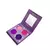 QUARTETO DE SOMBRA ROXO LUDURANA
