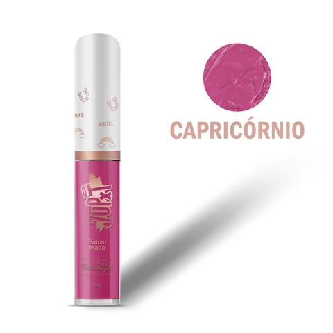 JUPXT BATOM LÍQUIDO MATTE CAPRICÓRNIO FACE BEAUTIFUL