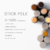STICK PELE BR05 BOCA ROSA - BASE MULTIFUNCIONAL FPS30 - Bela e Maquiada