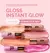 INSTANT GLOW ELZA SOARES NINA MAKEUP - GLOSS LABIAL - loja online
