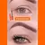 MELU MÁSCARA PARA CÍLIOS PEEL OFF CHALLENGE RUBY ROSE - SUPER ALONGAMENTO - comprar online