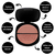 OBSIDIAN GEMINI BLUSH DUO OG05 RUBY ROSE na internet
