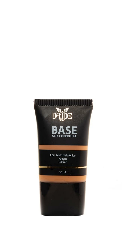 BASE LÍQUIDA DE ALTA COBERTURA DRIDE - COR 07