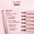 RADIANCE LIP BALM RB30 RUBY ROSE - HIDRATANTE LABIAL COM COR na internet