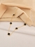 Choker Trevo Dourado - comprar online