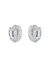 Argola Cravejada | Prata 925 - comprar online