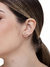 Ear Cuff Cravejado