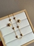 Conjunto Pulseira e Brinco Dourado - comprar online