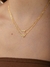 Colar Mãe Cravejado Dourado - comprar online