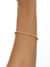 Pulseira Ondulada Dourada
