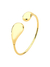 Bracelete Organic Dourado - comprar online