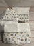 Combo 4 peças Leão Cinza - comprar online