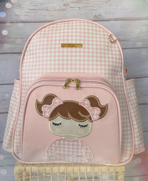 MOCHILA MATERNIDADE JUJUBA