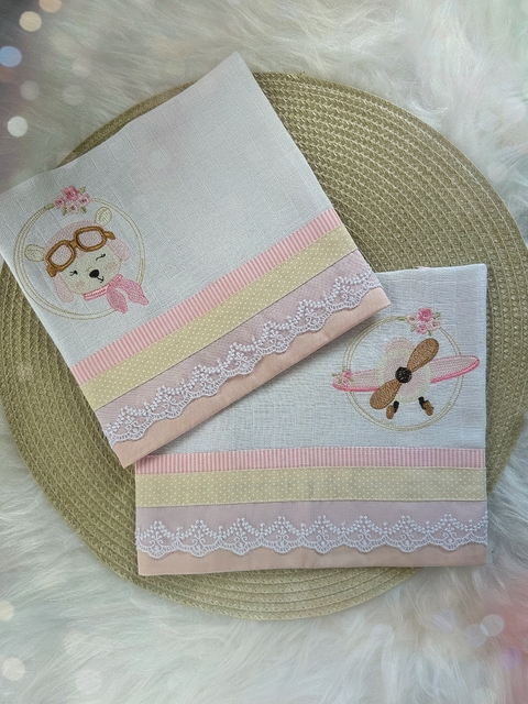 Fraldas Boca Aviadora