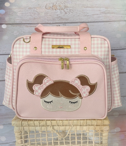 BOLSA MATERNIDADE P JUJUBA