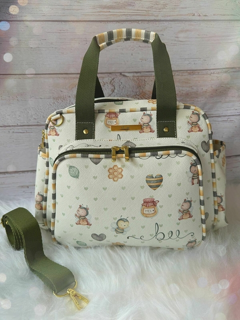 BOLSA MATERNIDADE P UNISEXX