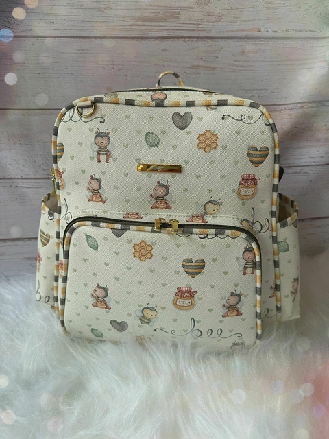 MOCHILA BEE UNISEXX