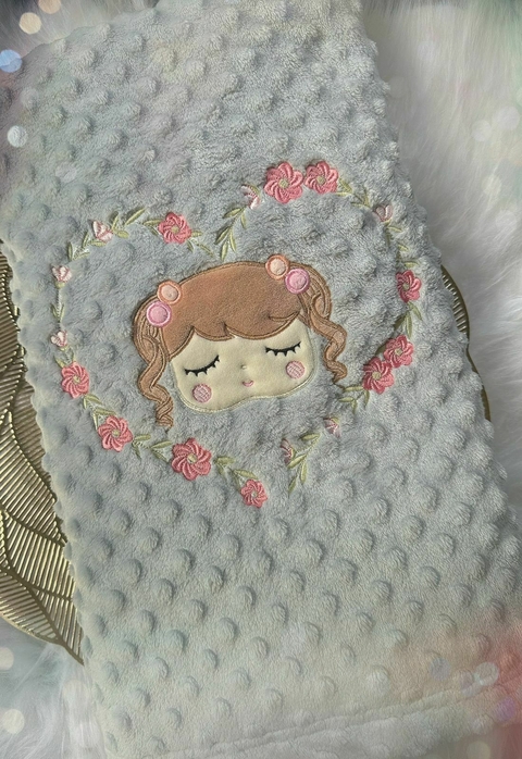 Mantinha RN Cachinhos