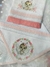 Trio fraldas boca Borboletas - loja online