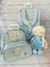 Kit Mochila Escolar Frozen - comprar online