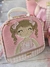 Kit Mochila Bailarina