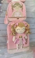 Kit Mochila Bailarina
