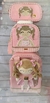 Kit Mochila Bailarina - Rê Trintin Atelie Criativo