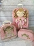 Kit Mochila Bailarina - comprar online