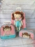 Kit Mochila Sorvetinho