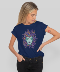 Camiseta A Medusa - comprar online