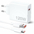 Carregador Turbo 120W - USB C