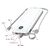Carregador Portátil 4 Saídas 10000mAh 3.1A A'Gold BTE-09A (CARREGBTE09A)