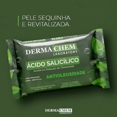 Lenço Demaquilante Ácido Salicílico - comprar online