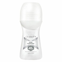 Desodorante Roll-On On Duty SEM PERFUME - 50ml